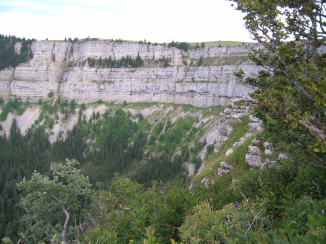 spectacle naturel grandiose